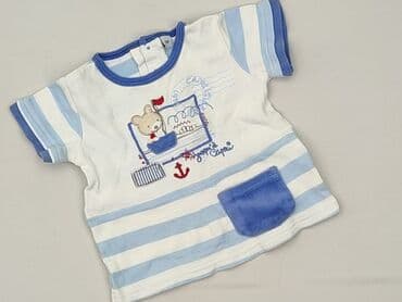kurtka flek: Koszulka, 1-3 m, stan - Idealny — 1