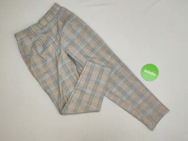 piżama sinsay: Spodnie materiałowe damskie, rozmiar S — 2