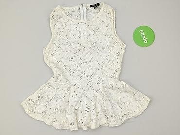 tiulowe bluzki: Amisu, Bluzka damska, rozmiar S — 2