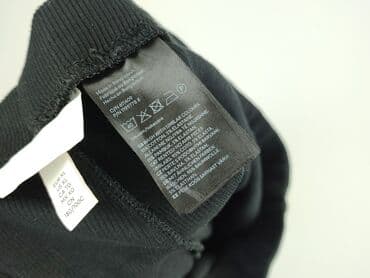 khaki legginsy: H&M, Legginsy rozmiar XL — 5