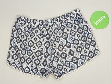 granatowe krótkie spodenki: Szorty damskie, rozmiar S — 3