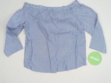 zara bluzka z odkrytymi ramionami: Zara, Women's blouse, size XS — 3