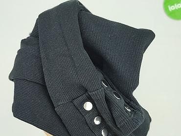 czarne botki ccc: Sinsay, Bluzka damska, rozmiar 2XS — 5