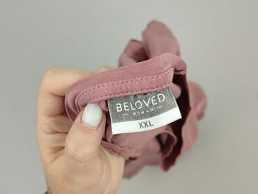 koszulka real rozowa: Beloved, T-shirt damski, rozmiar 2XL — 5