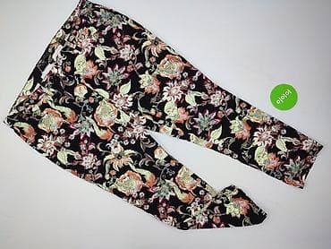 pattern opinie: Bpc bonprix collection, Spodnie materiałowe damskie, rozmiar 2XL — 2