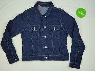 nike air max t: TXM, Kurtka jeansowa damska, rozmiar M — 2