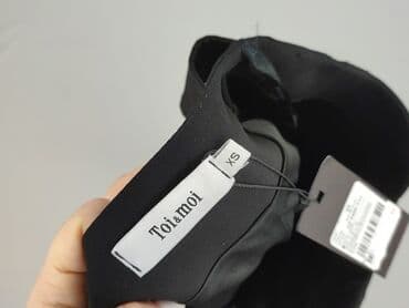 mini i rajstopy: Spódnica damska, XS — 4