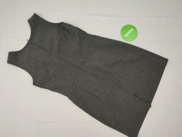 grafitowa sukienki na wesele: Sukienka damska, rozmiar M — 3