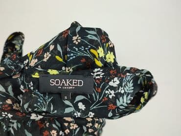 sukienki w geometryczne wzory: Soaked in Luxury, Sukienka damska, rozmiar S — 4