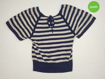 mohito spodnie jeansy: Warehouse, Women's blouse, size L (EU 40) — 3