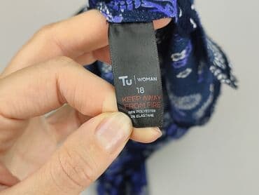 bluzki tommy hilfiger: TU Woman, Bluzka damska, rozmiar 3XL — 5