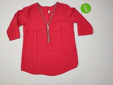 ozdoby do bluzek: Bluzka damska, rozmiar M — 2