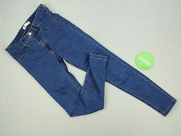 cargo jeans h: Sinsay, Jeans for women, size S — 2