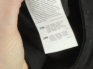 Kobiety: Sinsay, Spodnie materiałowe damskie, rozmiar 2XL — 5