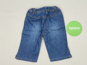 guess sukienki letnie: Denim pants, Marks & Spencer, 12-18 months, condition - Perfect — 3