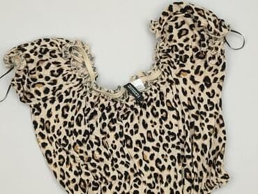 koszulka dzik na ramiączkach: H&M, Women`s top, size M — 2