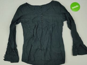 niebieska bluza: BYoung, Bluzka damska, rozmiar L — 2