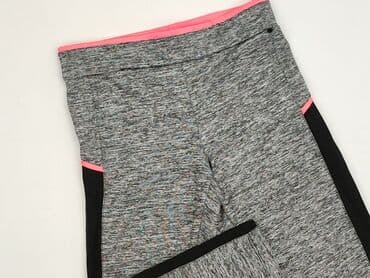spodnie dresowe megi: MEGI, Legginsy Sportowe damskie, rozmiar M — 1