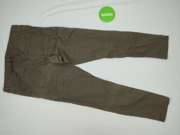 rajstopy od h m: H&M, Spodnie materiałowe damskie, 2XL — 3