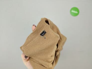 beżowe buty na koturnie ccc: Kardigan damski, rozmiar S — 4