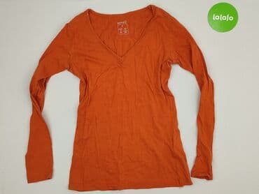 pomaranczowa bluzki: Esmara, Bluzka damska, S — 2