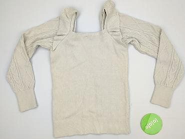 turecki sweter: F&F, Sweter damski, rozmiar S — 5