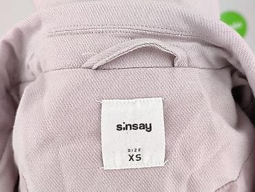 nirvana cropp: Sinsay, Marynarka damska, rozmiar XS — 4