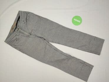 polskie jeansy prl poznań: Denim, Jeansy damskie, rozmiar L — 3