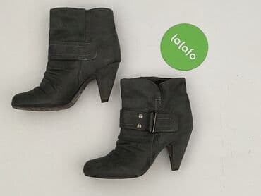 buty botki damskie ccc: Botki damskie, rozmiar 39 — 3