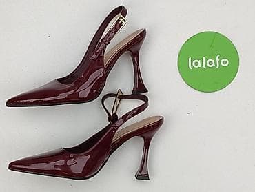 buty c: Półbuty damskie, rozmiar 36 — 3