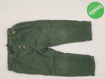 kombinezon polarowy lidl: Джинсові штани, H&M, 12-18 міс., стан - Дуже гарний — 2