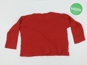 dopasowane koszulki: Blouse, Benetton, 3-4 years, 98-104 cm, condition - Good — 3