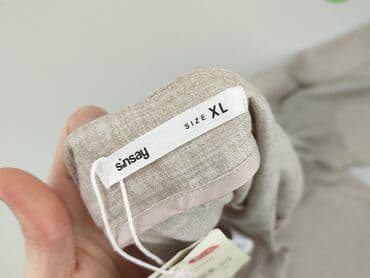 legginsy damskie calvin klein allegro: Material trousers for women, XL at lalafo.pl — 4 legginsy damskie calvin klein allegro: Material trousers for women, XL — 4