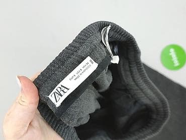 zara klapki biale: Zara, Spodnie dresowe damskie, rozmiar S — 4