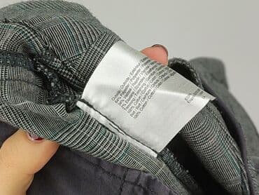 żakiet i spódnice w kratę: Spódnica damska, rozmiar S — 7