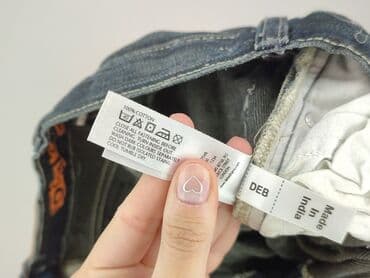 triumf sklep z bielizną: Jeans, 11 years, 140/146, condition - Perfect — 5