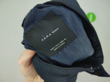 pull and bear kurtka bomber: Zara, Kurtka przejściowa dla mężczyzn, rozmiar L — 4