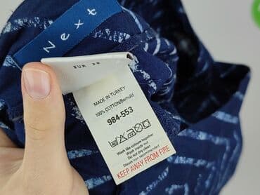 spódniczki jeansowe z kokardą: Next, Women`s skirt, size M — 6