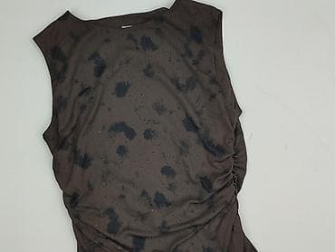 pieces bluzka: Neo Noir, Top damski, rozmiar 2XL — 1