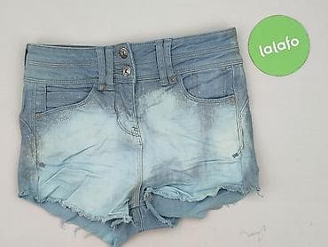 jeans trapped: Szorty damskie, rozmiar S — 2