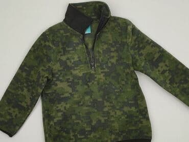 basicowe koszulki: Bluza, Little kids, 3-4 lat, 98-104 cm, stan - Bardzo dobry — 1
