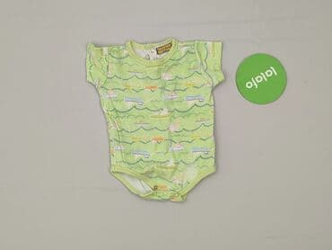 sukienka boho dla niemowlaka: Body, 1-3 months, 
condition - Very good — 2