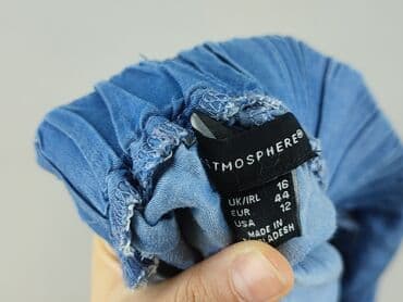 latynka spodnie dresowe: Atmosphere, Spodnie materiałowe damskie, rozmiar 2XL — 4