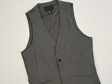 strong point: H&M, Kamizelka garniturowa dla mężczyzn, rozmiar 2XL — 1
