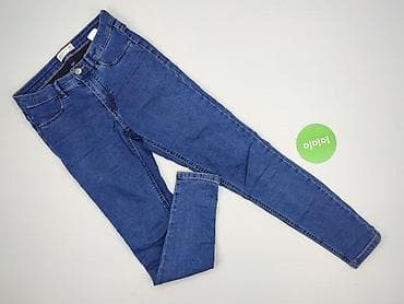 bell bottom jeans: Sinsay, Jeansy damskie, rozmiar S — 2