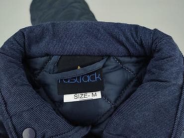 pikowana: Kurtka przejściowa damska, rozmiar M — 4