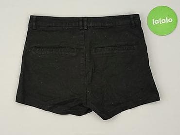 hm topy basic: H&M, Szorty damskie, rozmiar M — 3