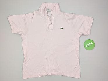 lacoria: Lacoste, Damska koszulka polo, rozmiar S — 2