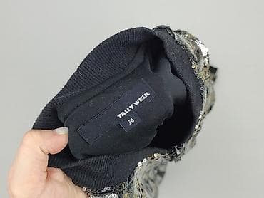 kurtka bomberka pull and bear: Tally Weijl, Women`s bomber jacket, size 2XS — 5