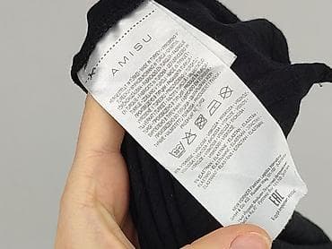 obcisła bluza: Amisu, Bluzka damska, rozmiar M — 5